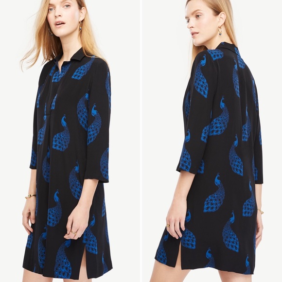 peacocks shift dresses